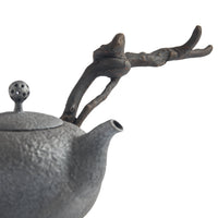 Small Charred Chen Qi Nan Sidehandle