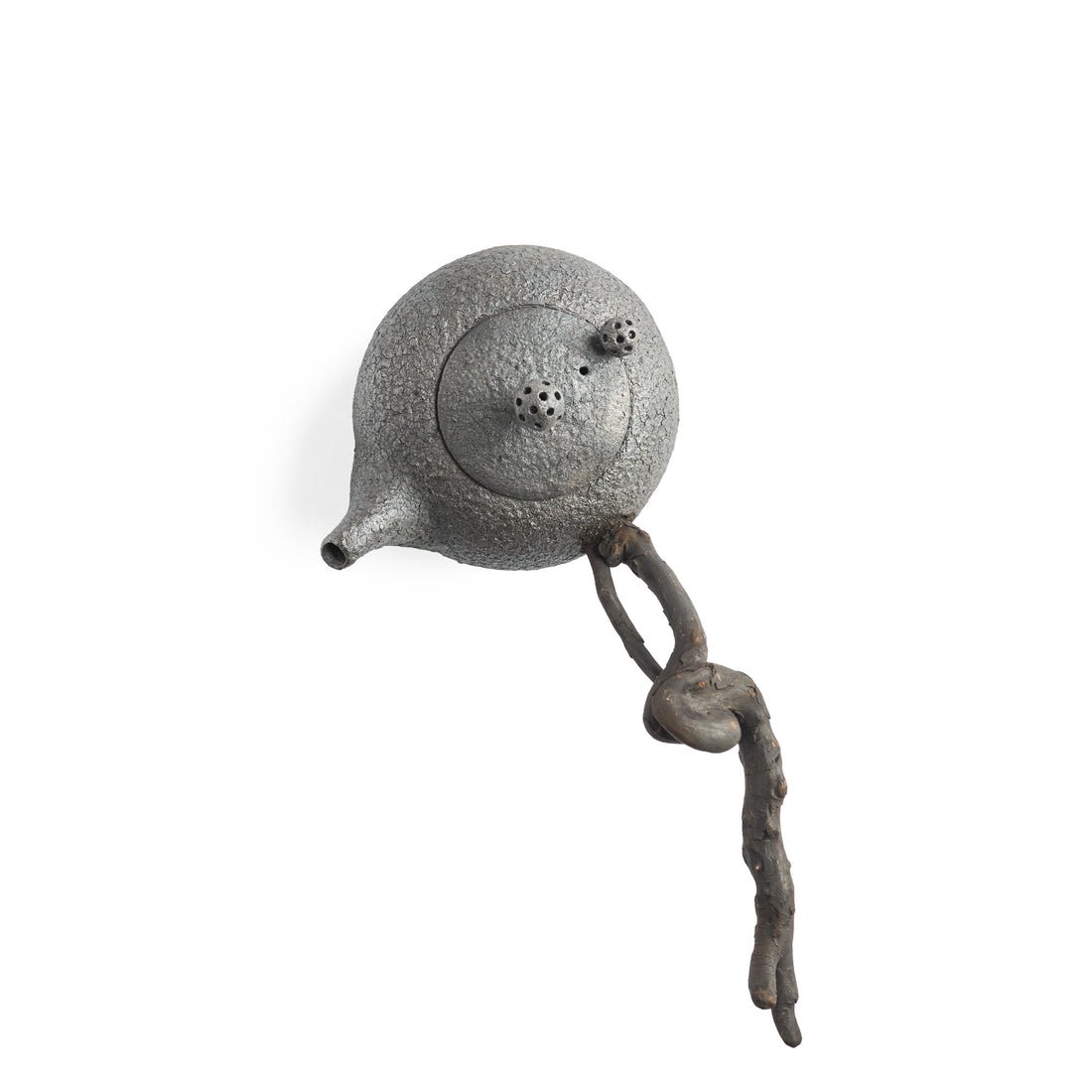 Small Charred Chen Qi Nan Sidehandle