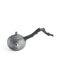 Small Charred Chen Qi Nan Sidehandle