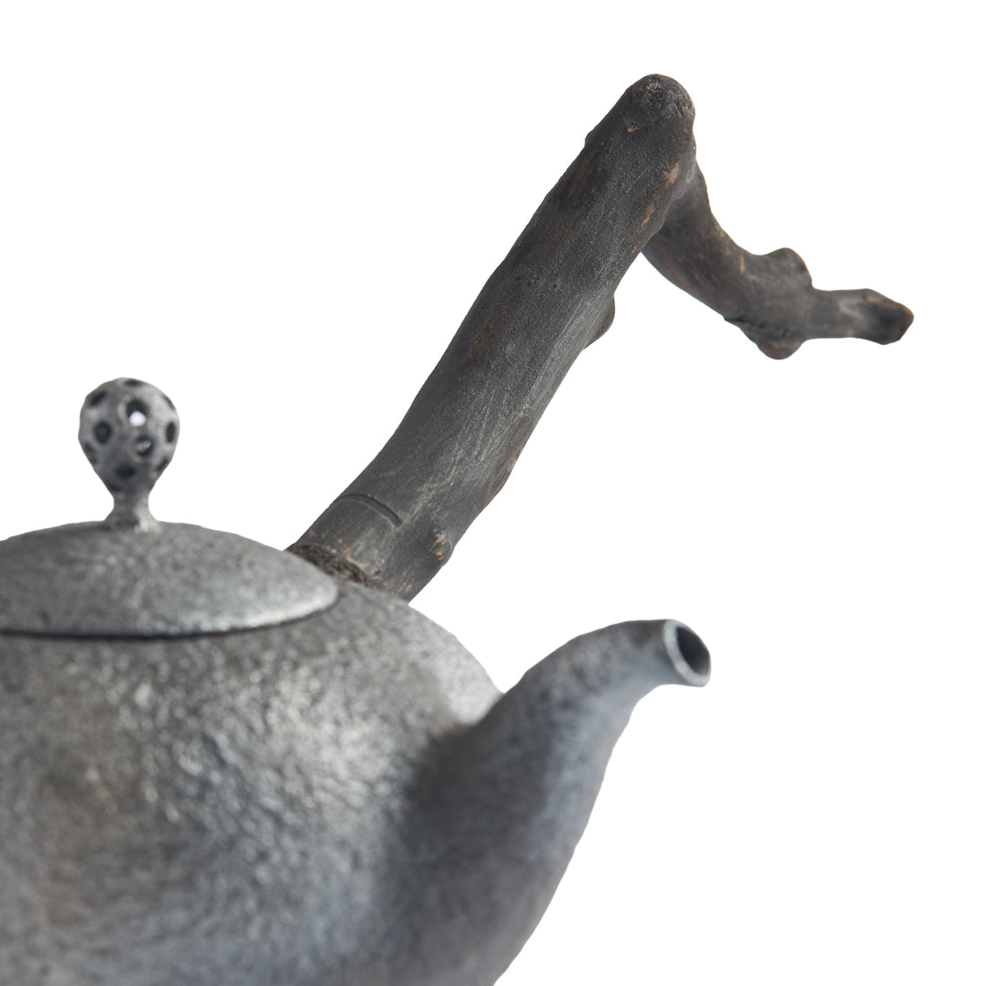 Small Charred Chen Qi Nan Sidehandle
