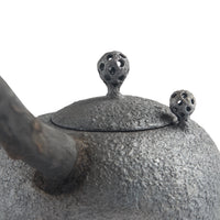 Small Charred Chen Qi Nan Sidehandle
