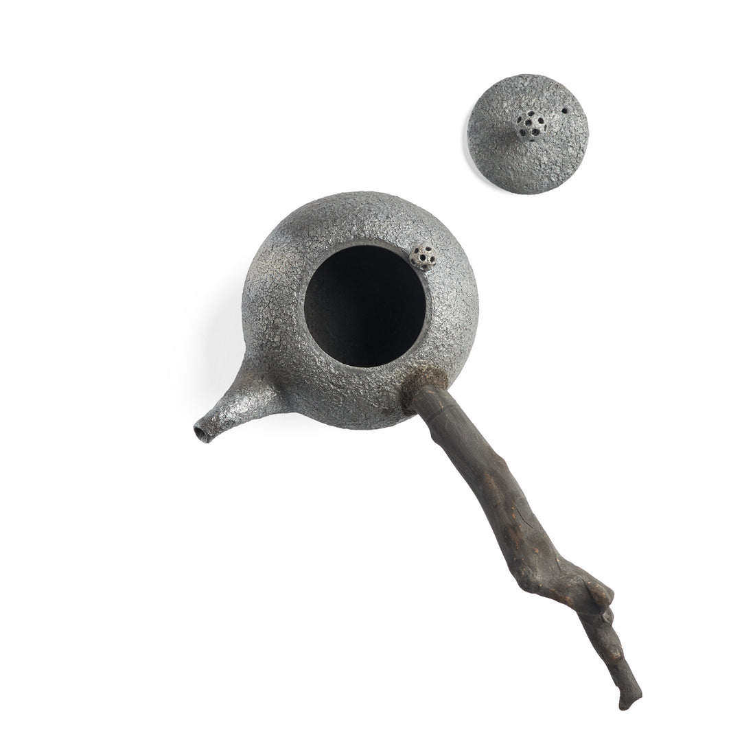 Small Charred Chen Qi Nan Sidehandle