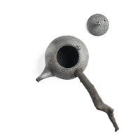 Small Charred Chen Qi Nan Sidehandle