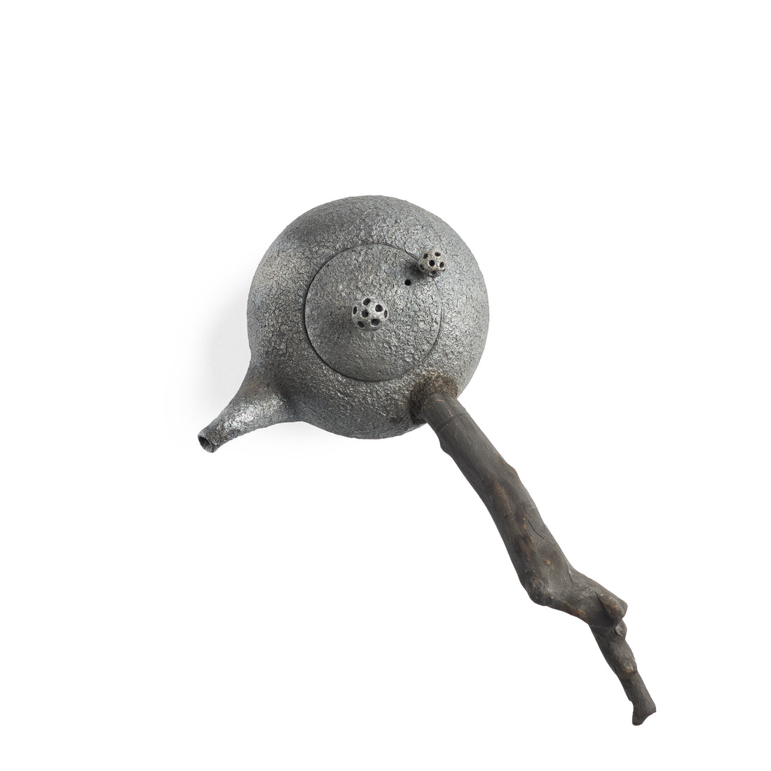 Small Charred Chen Qi Nan Sidehandle