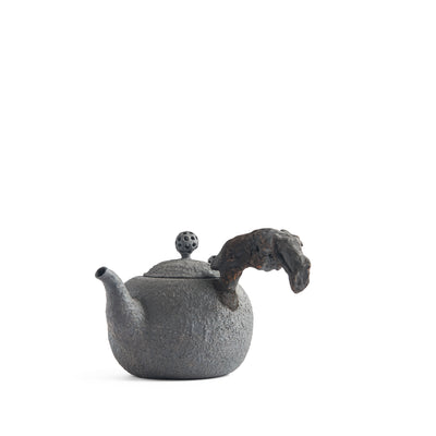 Small Charred Chen Qi Nan Sidehandle