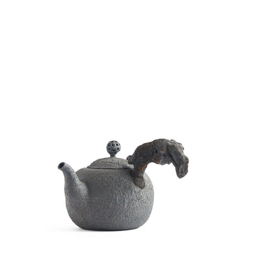Small Charred Chen Qi Nan Sidehandle
