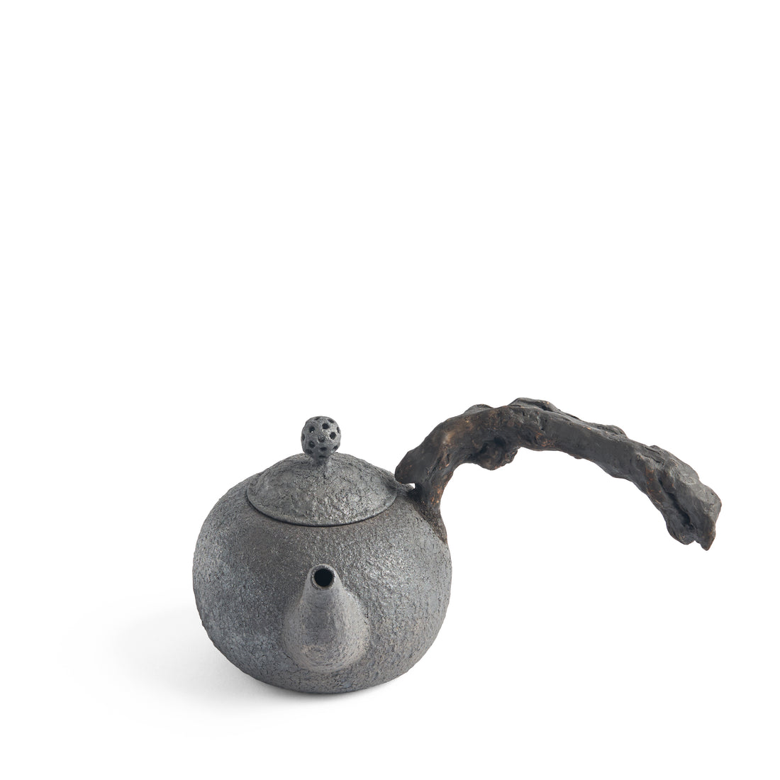 Small Charred Chen Qi Nan Sidehandle