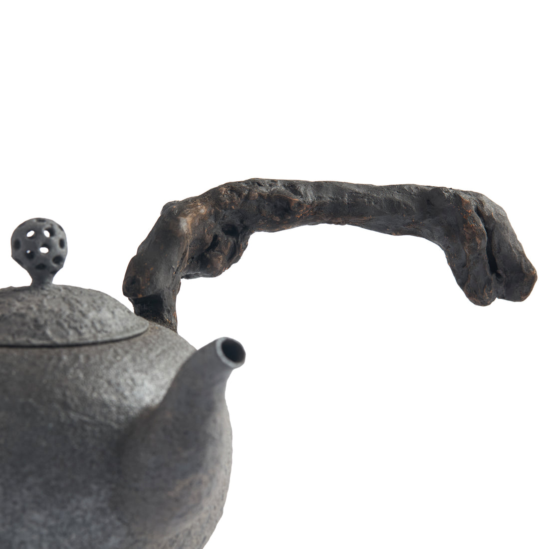 Small Charred Chen Qi Nan Sidehandle