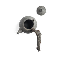 Small Charred Chen Qi Nan Sidehandle