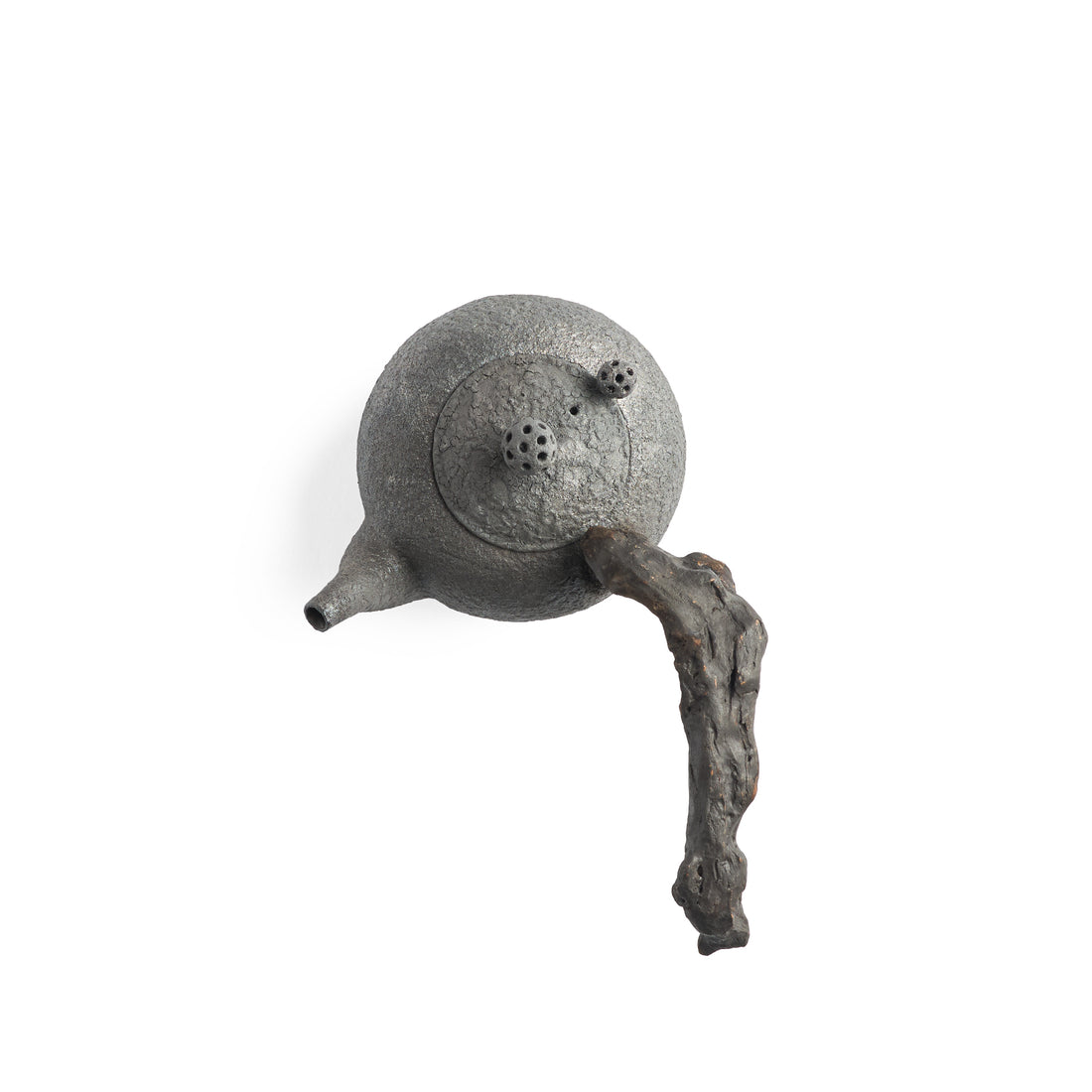 Small Charred Chen Qi Nan Sidehandle