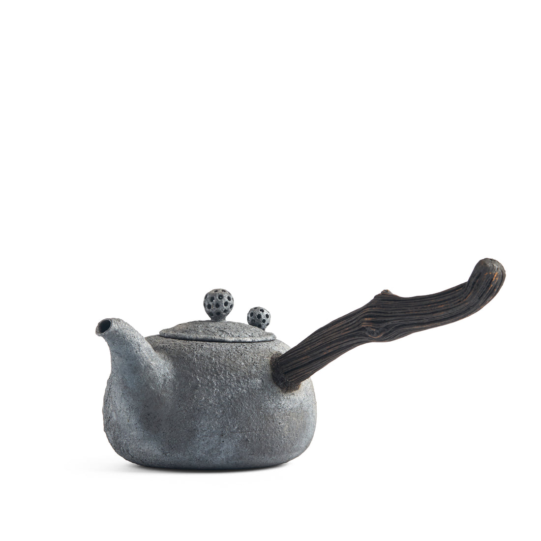 Small Charred Chen Qi Nan Sidehandle