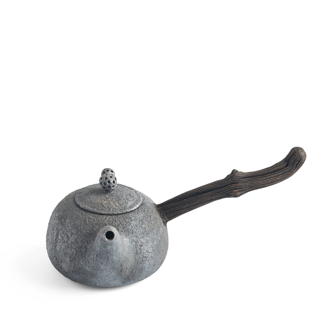 Small Charred Chen Qi Nan Sidehandle