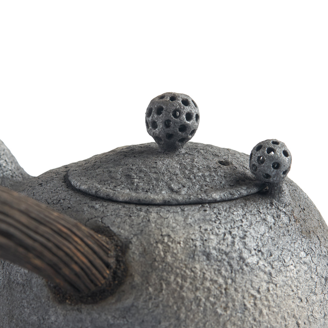 Small Charred Chen Qi Nan Sidehandle