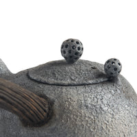 Small Charred Chen Qi Nan Sidehandle