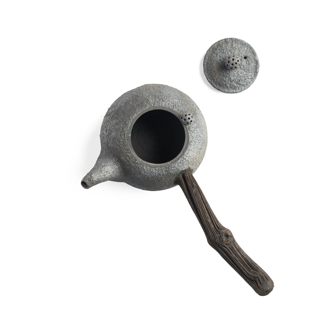 Small Charred Chen Qi Nan Sidehandle