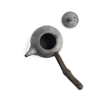 Small Charred Chen Qi Nan Sidehandle