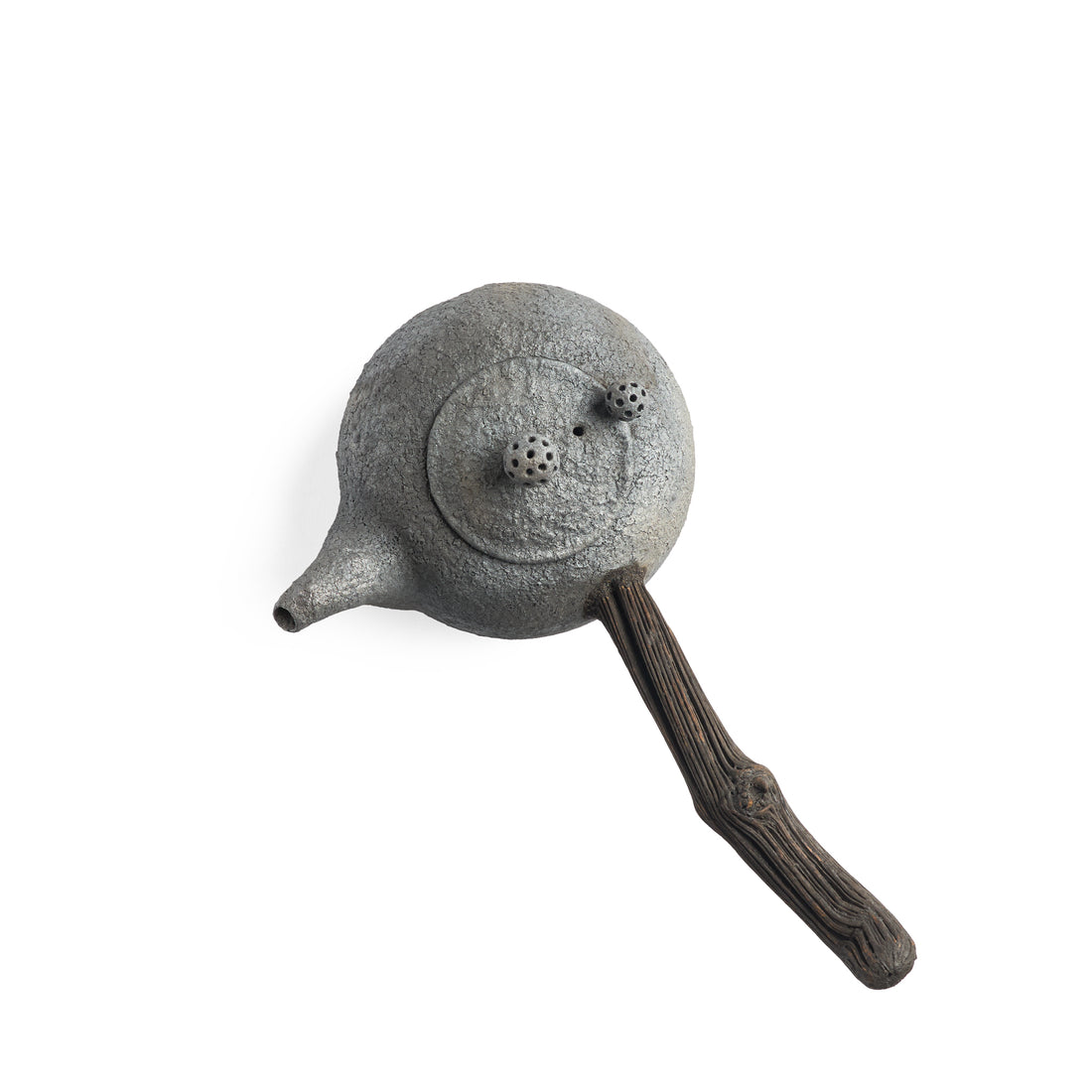 Small Charred Chen Qi Nan Sidehandle