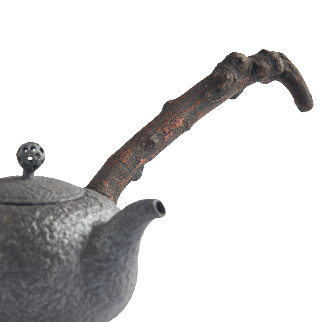 Small Charred Chen Qi Nan Sidehandle