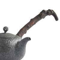Small Charred Chen Qi Nan Sidehandle