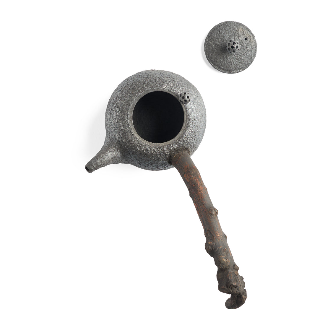 Small Charred Chen Qi Nan Sidehandle