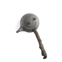 Small Charred Chen Qi Nan Sidehandle