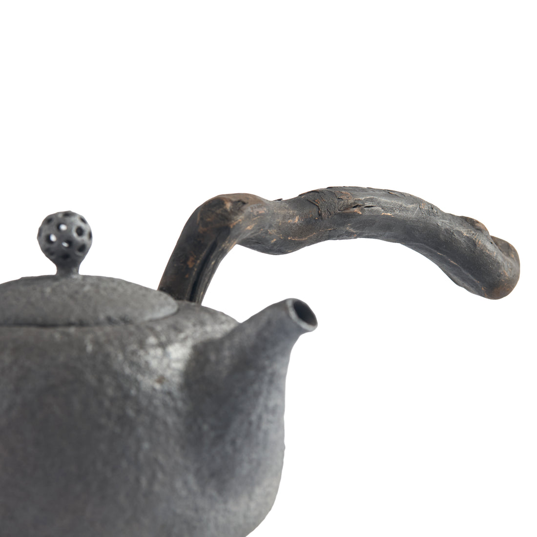 Small Charred Chen Qi Nan Sidehandle