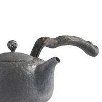 Small Charred Chen Qi Nan Sidehandle