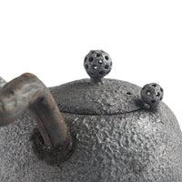 Small Charred Chen Qi Nan Sidehandle