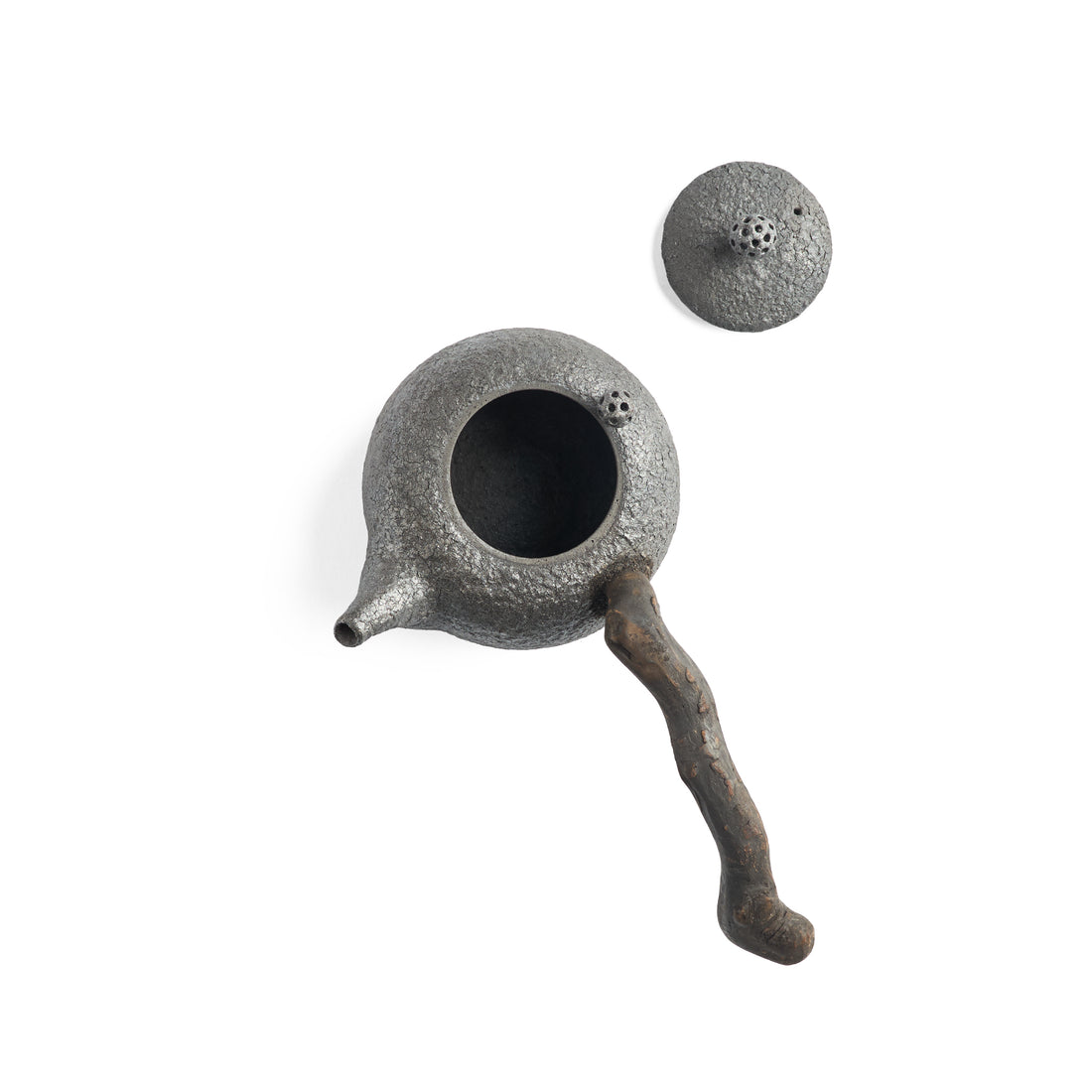 Small Charred Chen Qi Nan Sidehandle