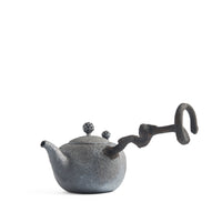 Small Charred Chen Qi Nan Sidehandle