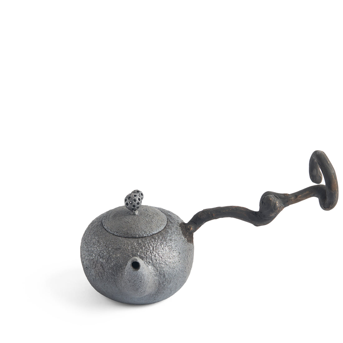 Small Charred Chen Qi Nan Sidehandle