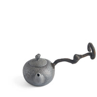 Small Charred Chen Qi Nan Sidehandle