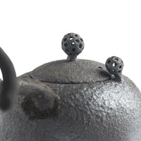 Small Charred Chen Qi Nan Sidehandle