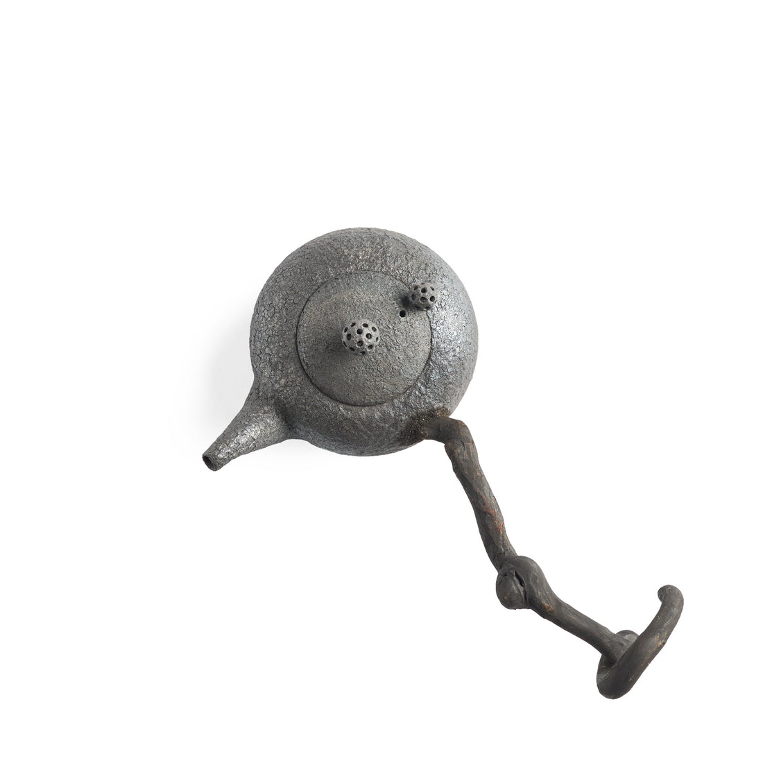 Small Charred Chen Qi Nan Sidehandle