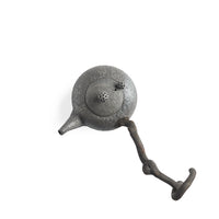 Small Charred Chen Qi Nan Sidehandle