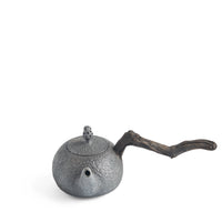 Small Charred Chen Qi Nan Sidehandle