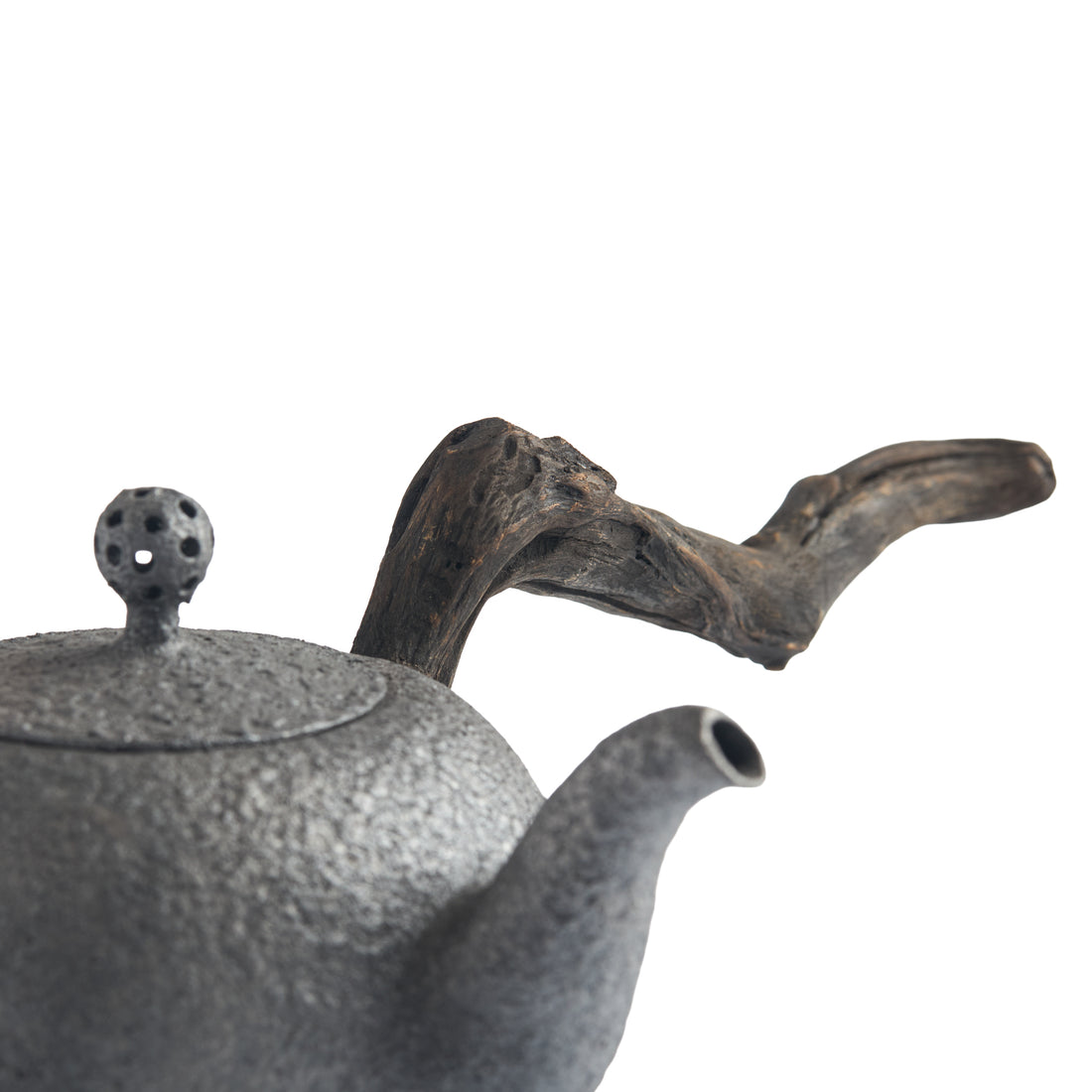 Small Charred Chen Qi Nan Sidehandle