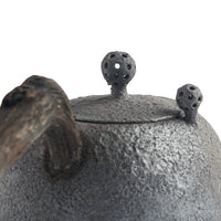 Small Charred Chen Qi Nan Sidehandle
