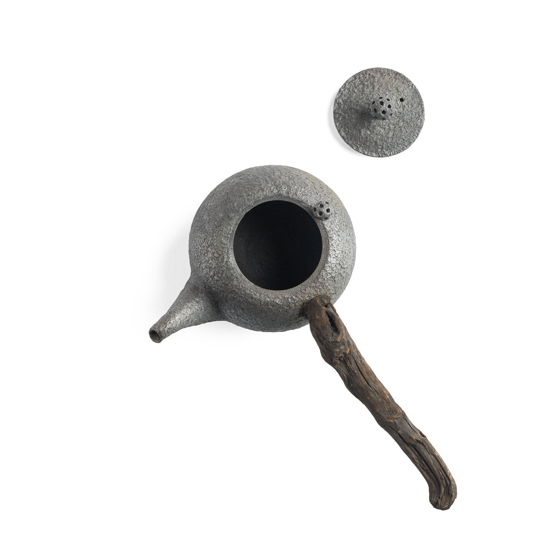 Small Charred Chen Qi Nan Sidehandle