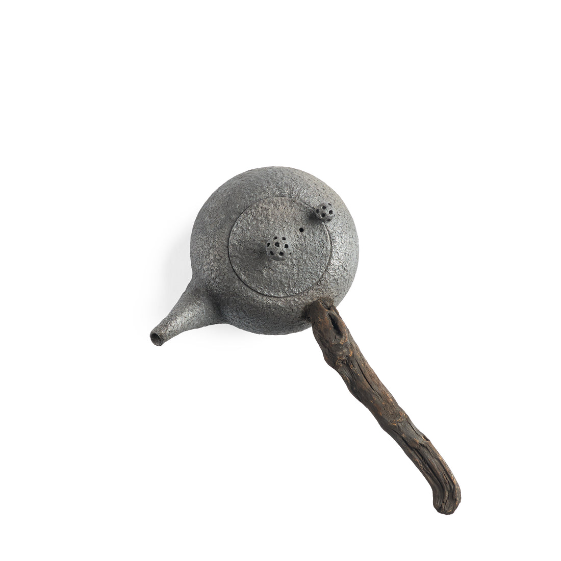 Small Charred Chen Qi Nan Sidehandle