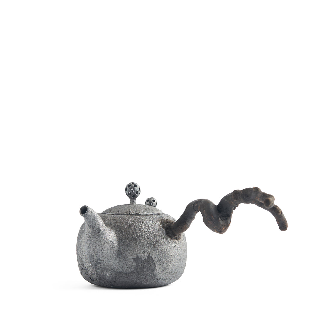 Small Charred Chen Qi Nan Sidehandle