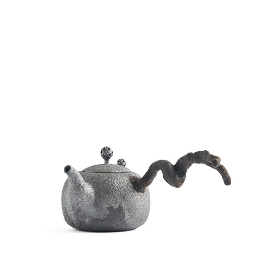 Small Charred Chen Qi Nan Sidehandle