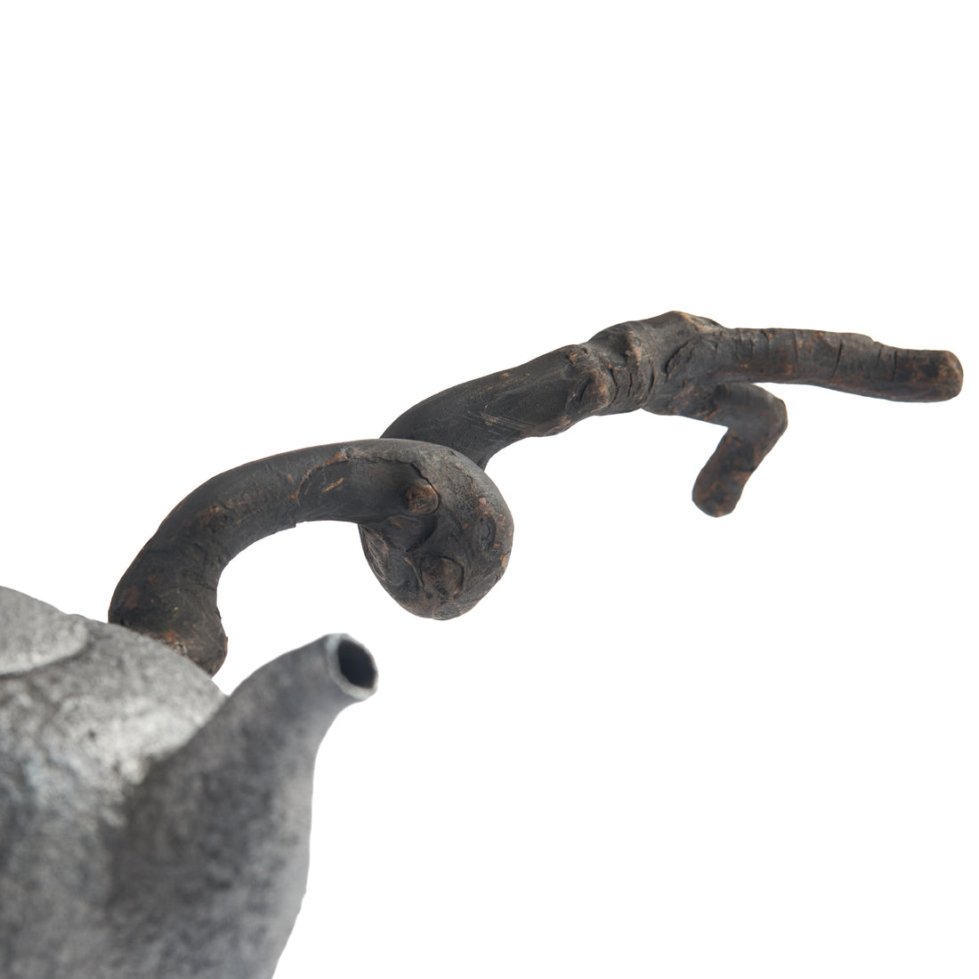 Small Charred Chen Qi Nan Sidehandle