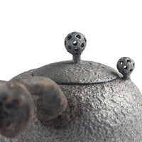 Small Charred Chen Qi Nan Sidehandle