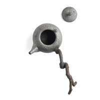 Small Charred Chen Qi Nan Sidehandle