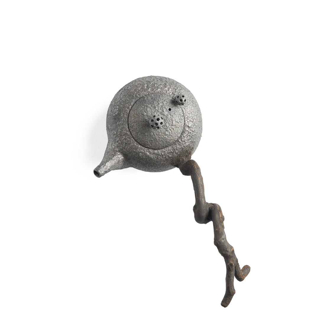 Small Charred Chen Qi Nan Sidehandle