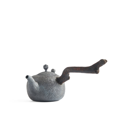 Small Charred Chen Qi Nan Sidehandle