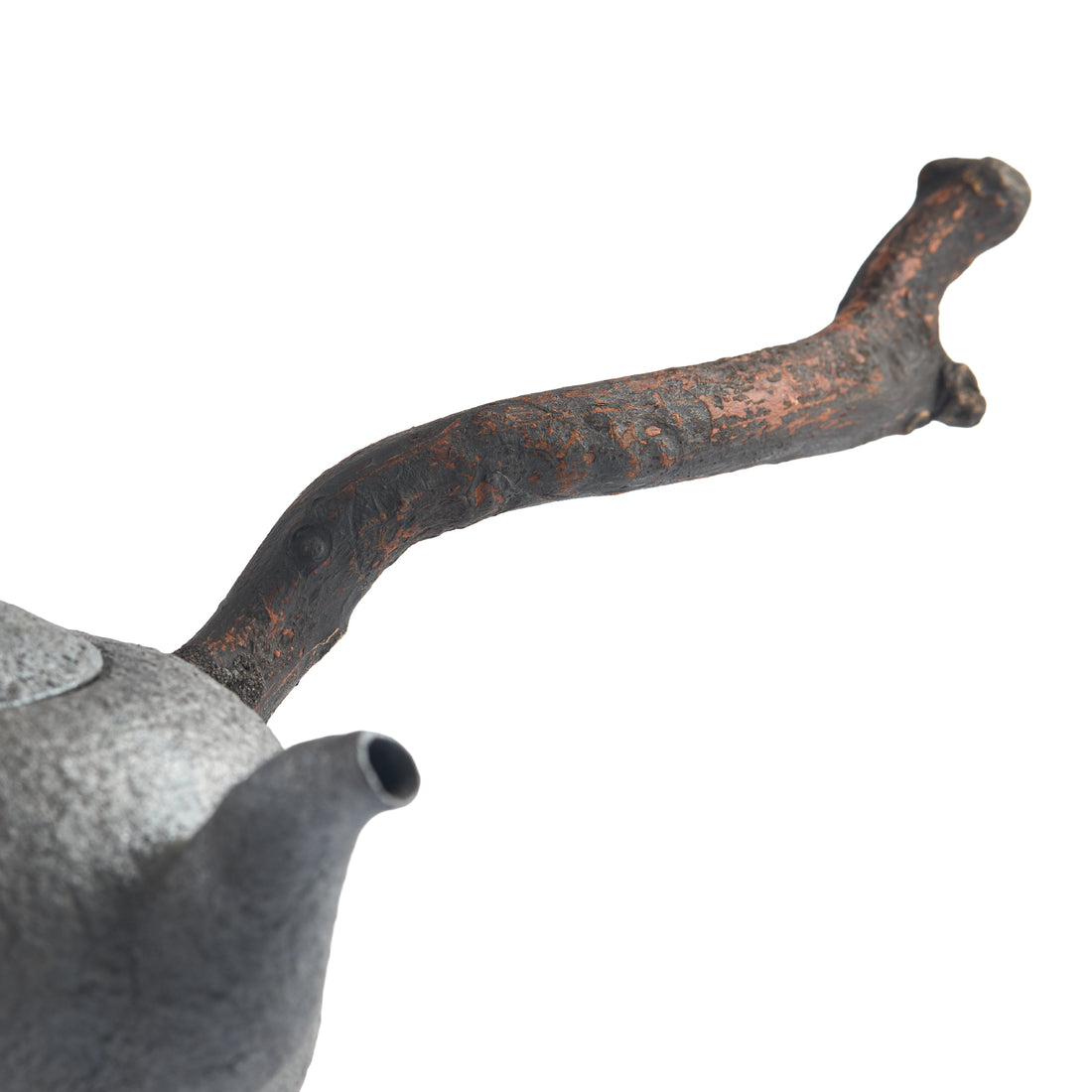 Small Charred Chen Qi Nan Sidehandle