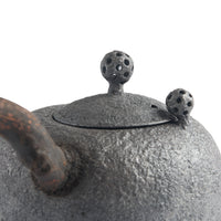 Small Charred Chen Qi Nan Sidehandle