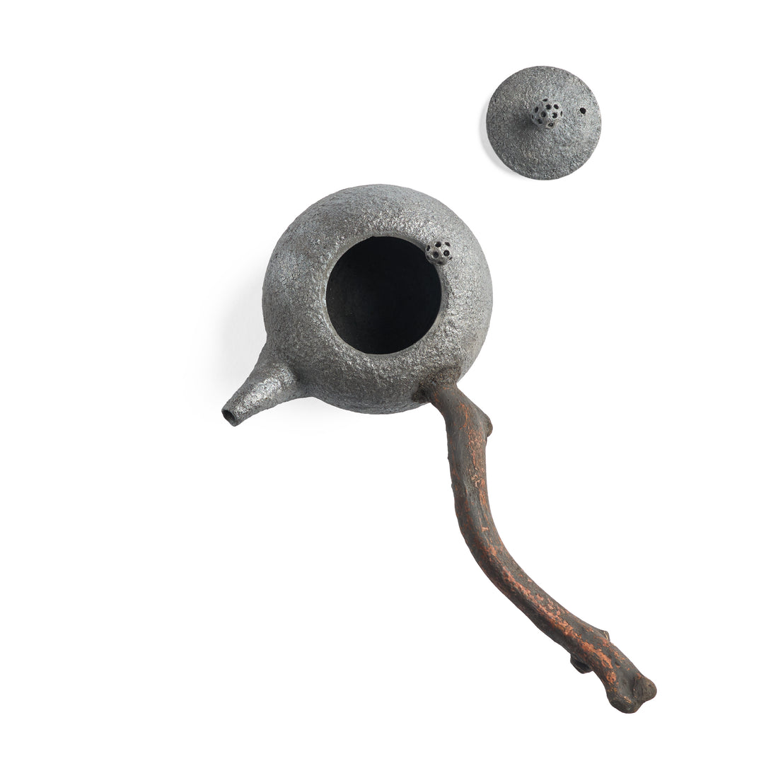 Small Charred Chen Qi Nan Sidehandle